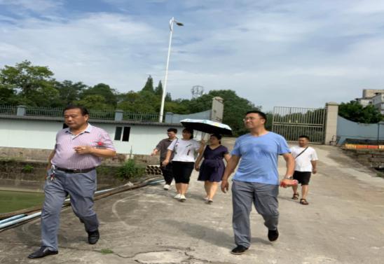 集團規(guī)劃建設(shè)部高效解決高莊橋居民生活用水難題