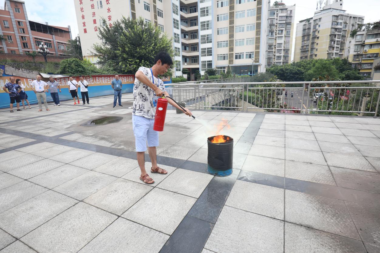 天泉供水公司扎實(shí)開(kāi)展“全市安全生產(chǎn)日”警示教育活動(dòng)